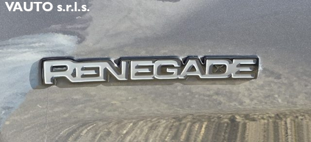 JEEP Renegade usata, con Autoradio
