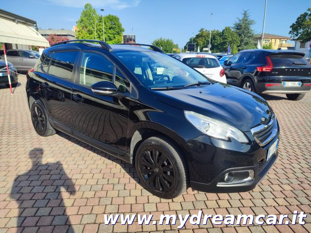 PEUGEOT 2008 usata, con Airbag laterali