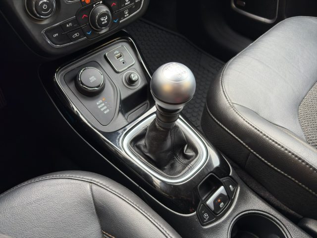 JEEP Compass usata, con Park Distance Control