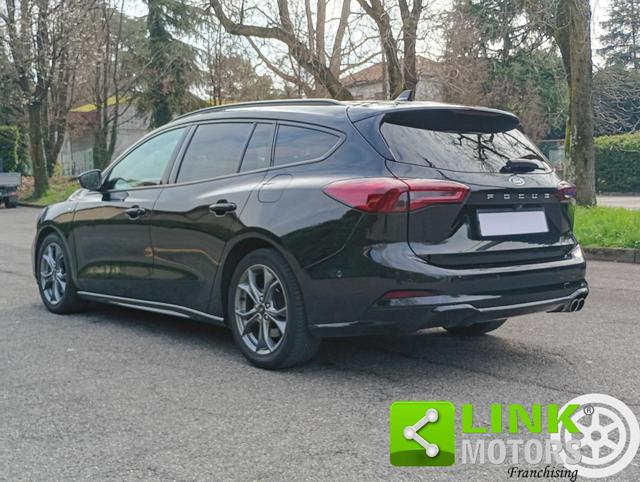 FORD Focus usata, con Airbag Passeggero