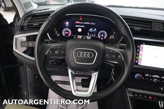 AUDI Q3 usata, con Fari LED
