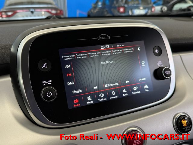 FIAT 500X usata, con Filtro antiparticolato