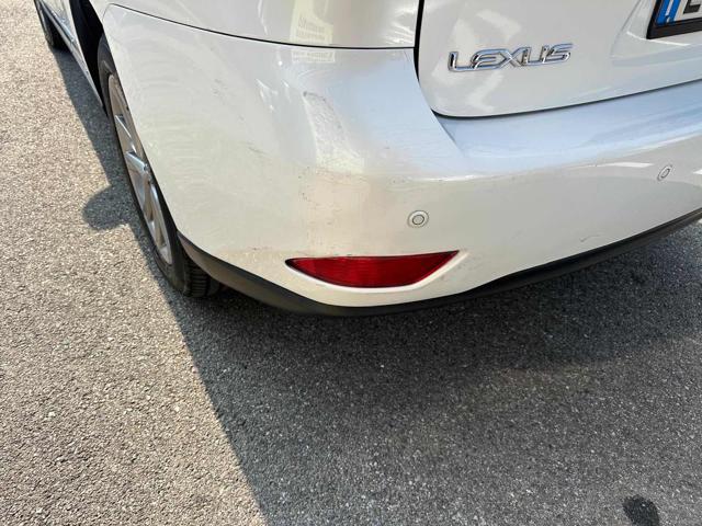 LEXUS RX 450h usata, con Climatizzatore