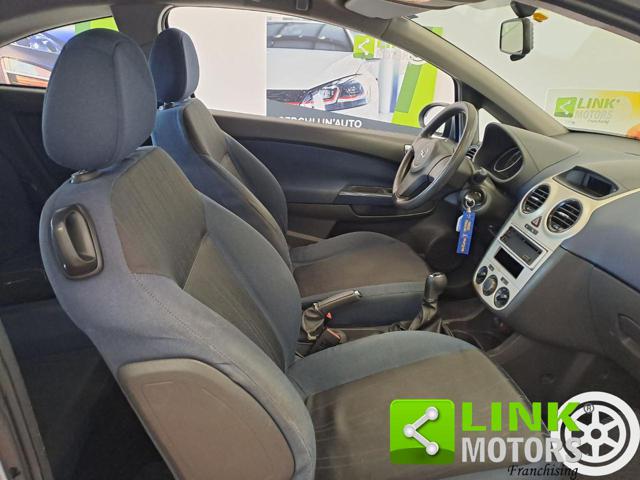 OPEL Corsa usata 25