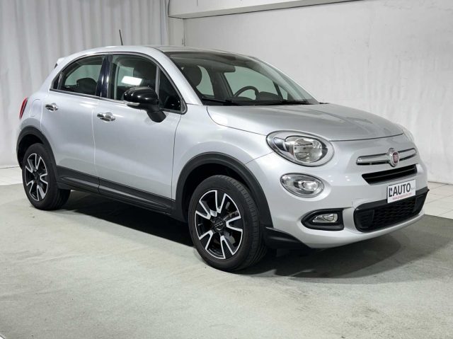 FIAT 500X usata, con Climatizzatore