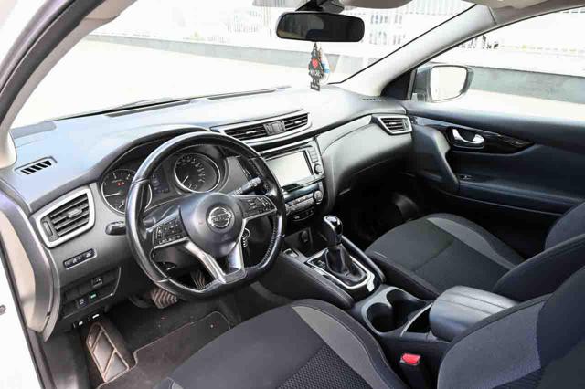 NISSAN Qashqai usata, con Chiusura centralizzata