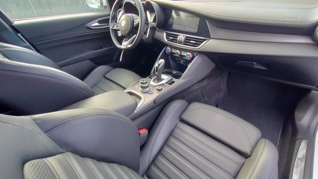 ALFA ROMEO Giulia usata, con Regolazione elettrica sedili