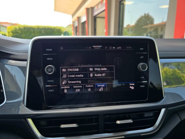 VOLKSWAGEN T-Roc usata, con Supporto lombare