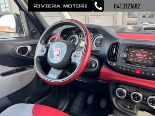 FIAT 500L usata, con Cerchi in lega