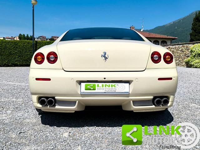 FERRARI 612 usata, con Lettore CD
