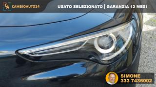 ALFA ROMEO Stelvio usata, con Isofix