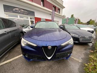 ALFA ROMEO Stelvio usata, con Autoradio