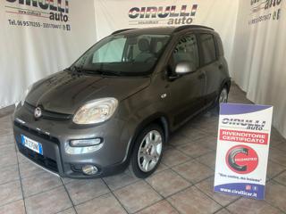 FIAT Panda usata, con Airbag