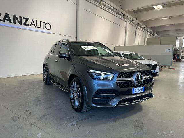 MERCEDES-BENZ GLE 300 usata, con Cerchi in lega