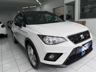 SEAT Arona 1.0 TGI FR NAVI+CLIMA AUTOM