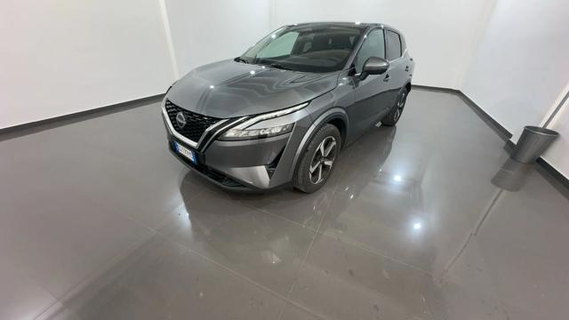 NISSAN Qashqai usata, con ABS