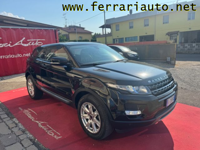 LAND ROVER Range Rover Evoque usata, con Airbag