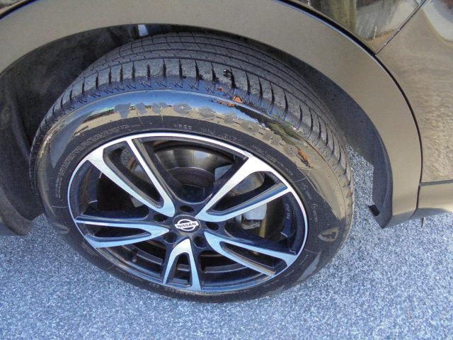 NISSAN Qashqai usata, con Cruise Control