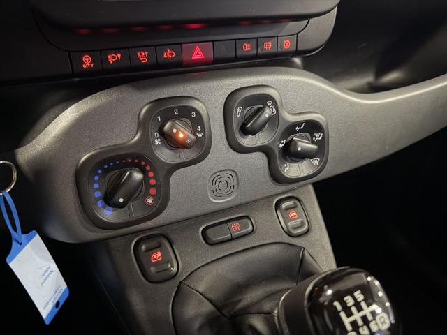 FIAT Panda usata, con Climatizzatore
