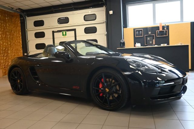 PORSCHE 718 Spyder usata 190