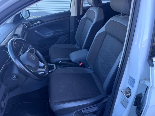 VOLKSWAGEN T-Cross usata, con Immobilizzatore elettronico
