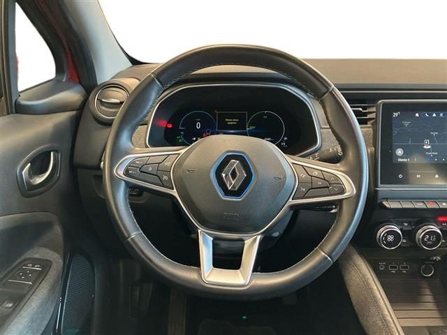 RENAULT ZOE usata, con Sensori di parcheggio anteriori