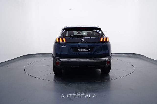 PEUGEOT 3008 usata, con Alzacristalli elettrici