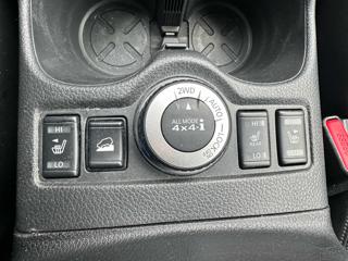 NISSAN X-Trail usata, con Touch screen