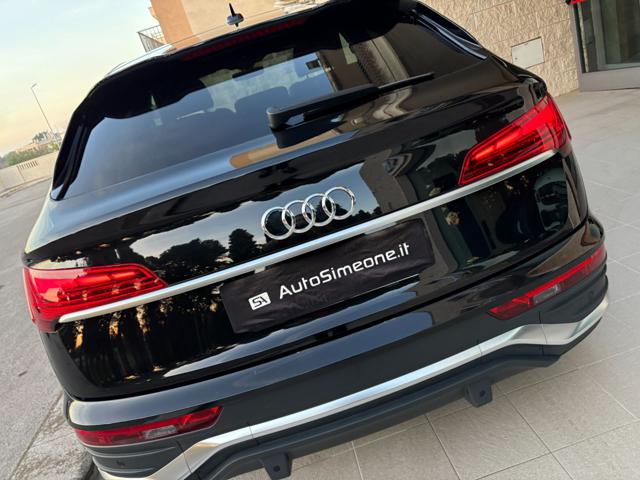 AUDI Q5 usata, con Controllo vocale