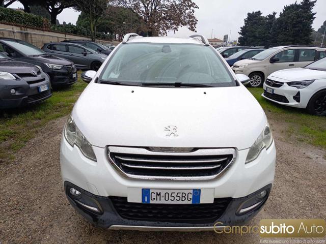 PEUGEOT 2008 usata, con ABS
