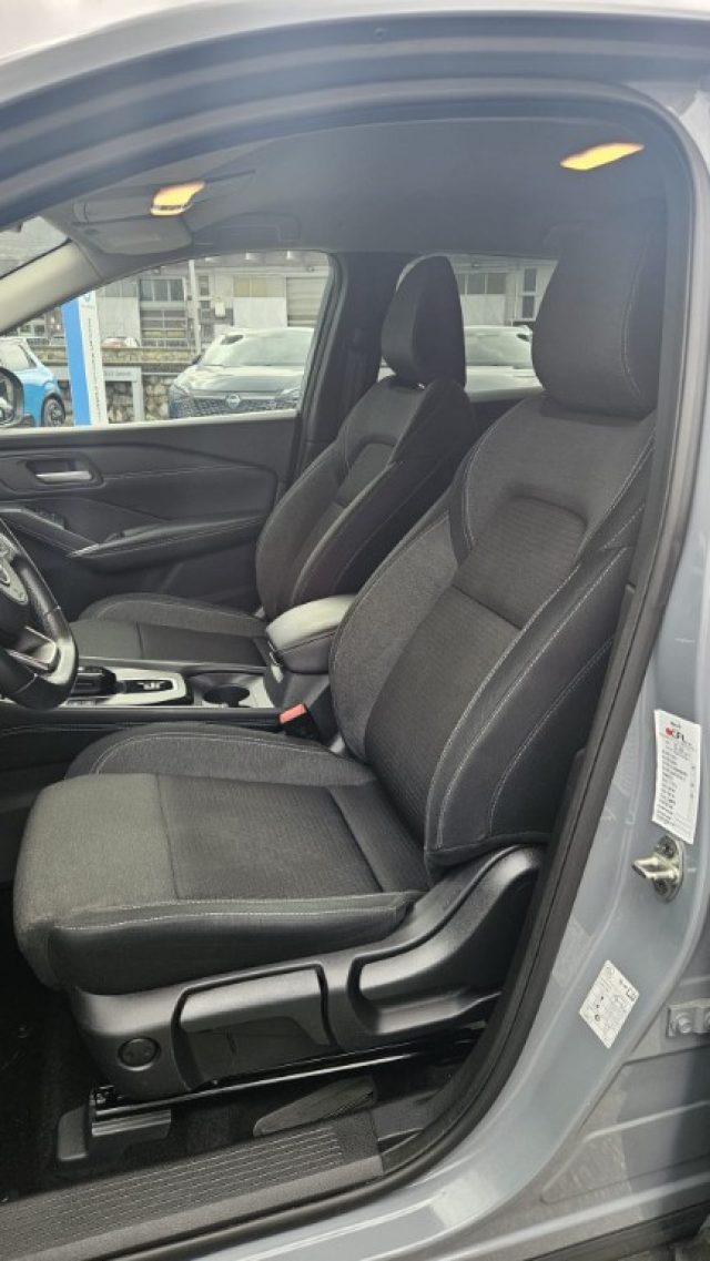 NISSAN Qashqai usata, con Fendinebbia
