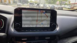 NISSAN Qashqai usata, con Regolazione elettrica sedili