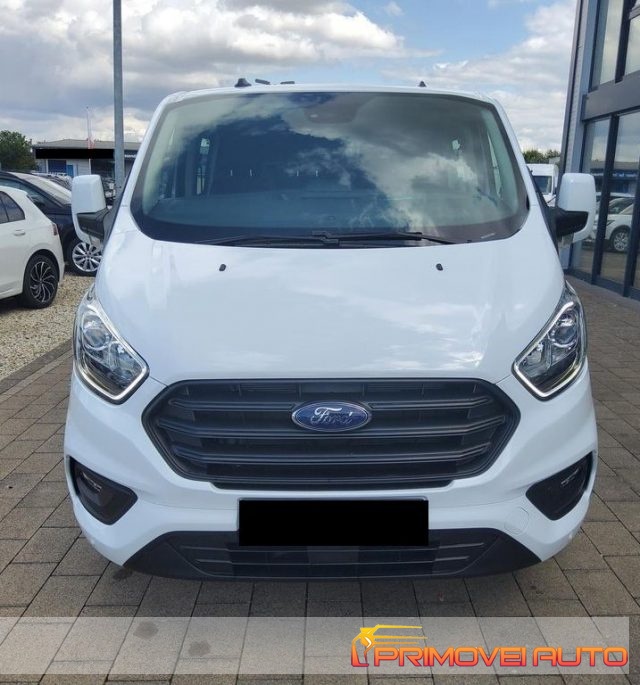 FORD Transit Custom usata, con Cruise Control