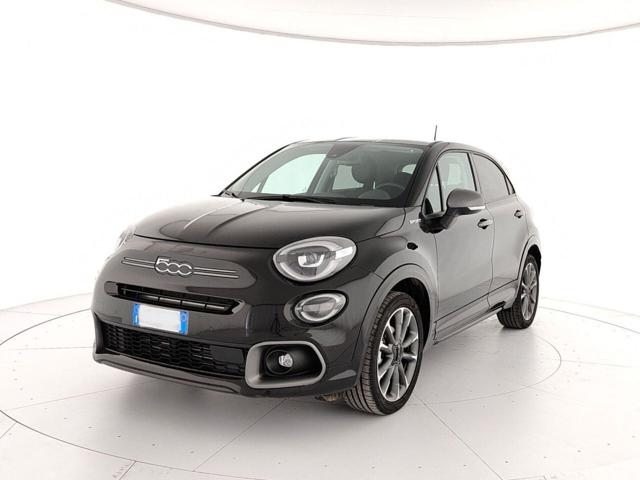 FIAT 500X usata, con ABS