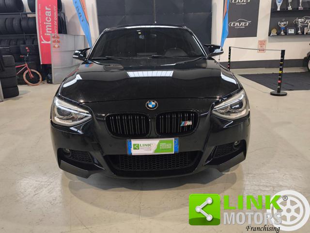 BMW 125 usata, con Airbag laterali