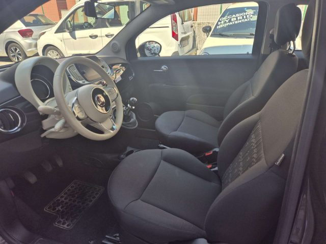 FIAT 500 usata, con Boardcomputer