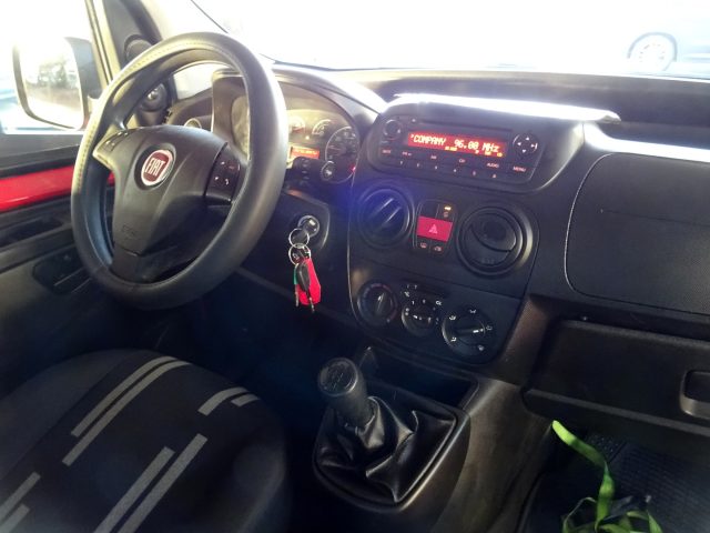 FIAT Fiorino usata, con Filtro antiparticolato