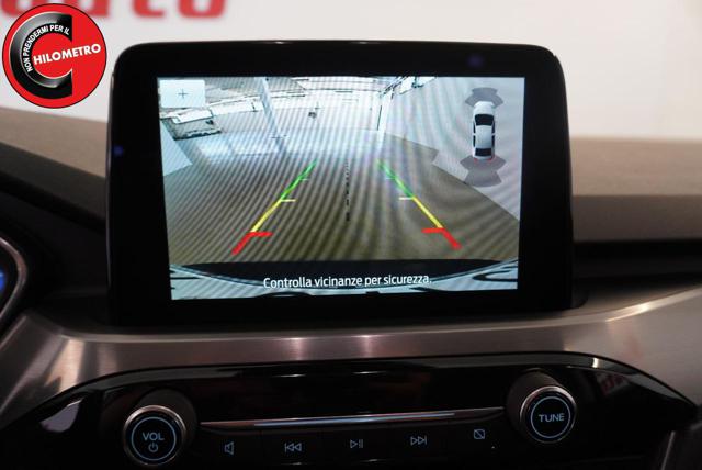 FORD Kuga usata, con Controllo trazione