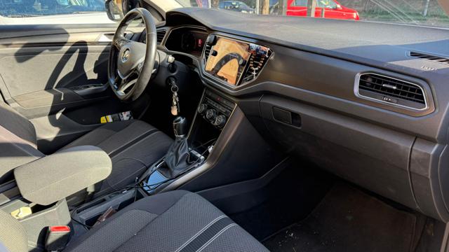 VOLKSWAGEN T-Roc usata, con Controllo trazione