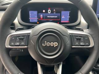 JEEP Avenger usata, con ESP