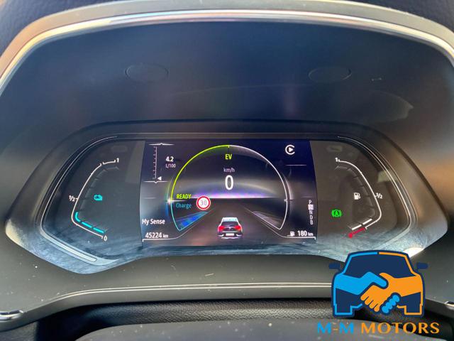 RENAULT Captur usata, con ESP