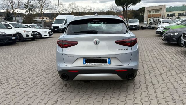 ALFA ROMEO Stelvio usata, con Airbag Passeggero