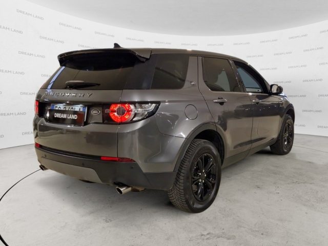 LAND ROVER Discovery Sport usata, con Autoradio