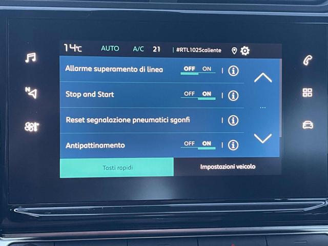CITROEN C3 usata, con ESP