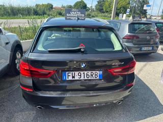 BMW 520 usata, con Autoradio