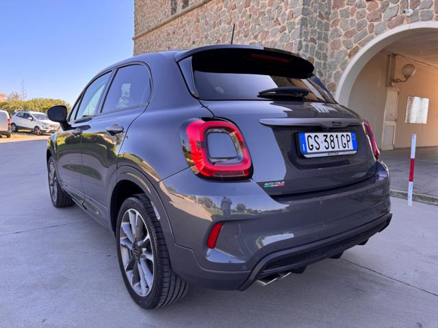 FIAT 500X usata, con Fari full-led
