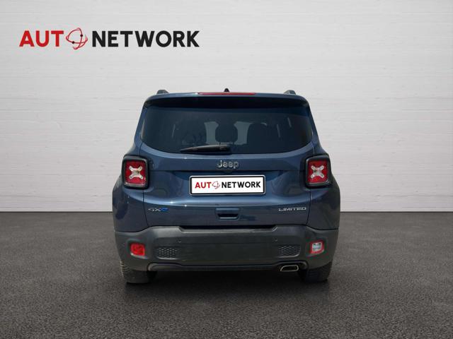 JEEP Renegade usata, con Autoradio