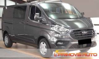 FORD Transit Custom usata, con ESP