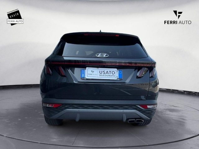 HYUNDAI Tucson usata, con Chiusura centralizzata
