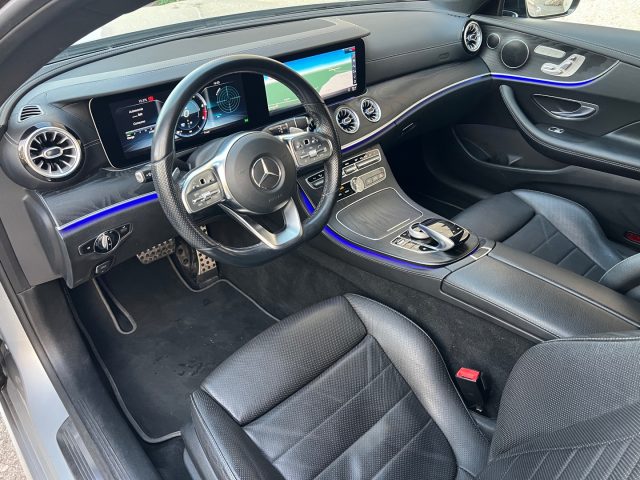 MERCEDES-BENZ E 220 usata, con Airbag Passeggero